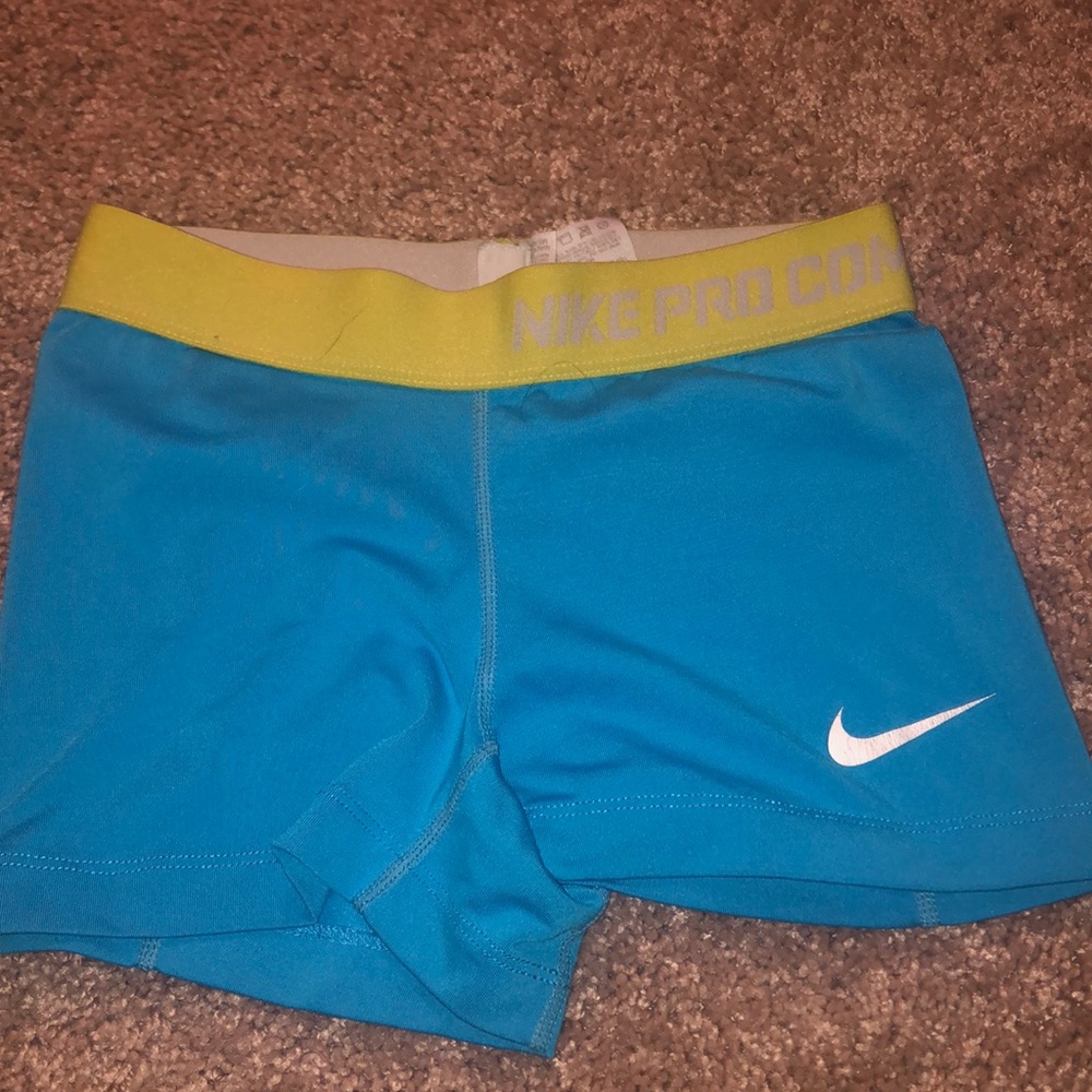 Nike pro shorts